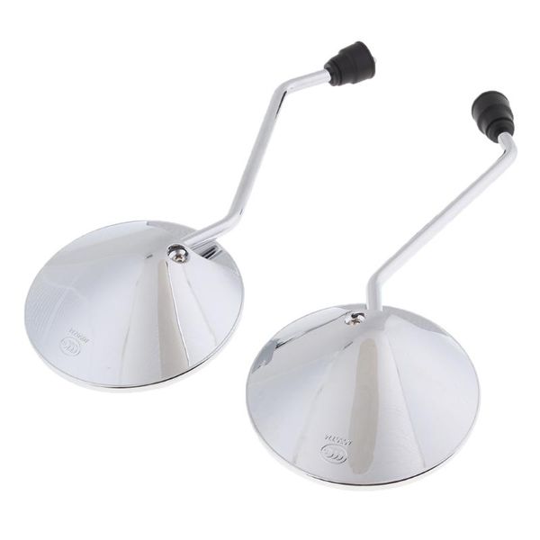 

motorcycle mirrors 8mm rearview side for motorbike dirt bike scooter