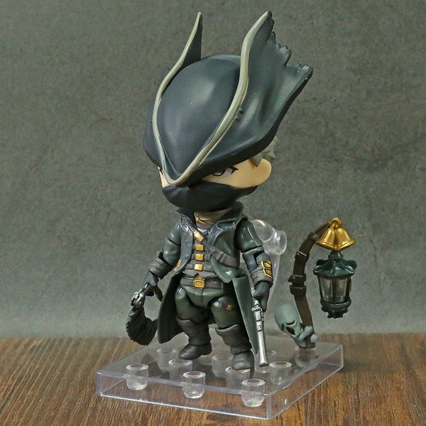 

bloodborne hunter figure the old hunter sickle q version 1279 hunter action figure