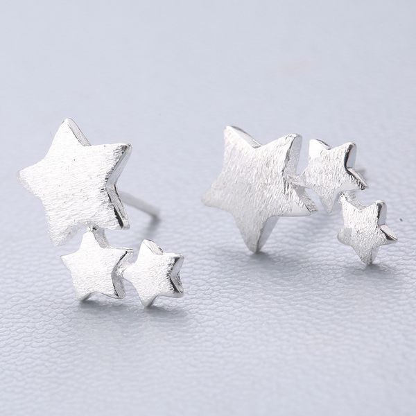 

stud various styles of luxury style earrings a26, Golden;silver
