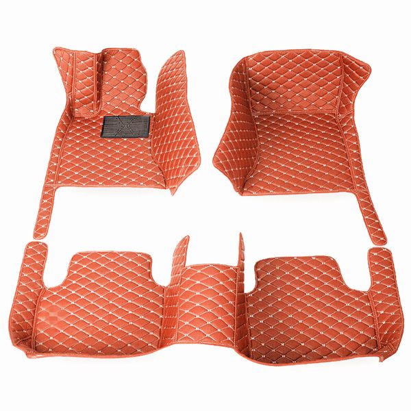 

premium custom floor mat for haval h7 2016-2021 right hand drive 5 seats