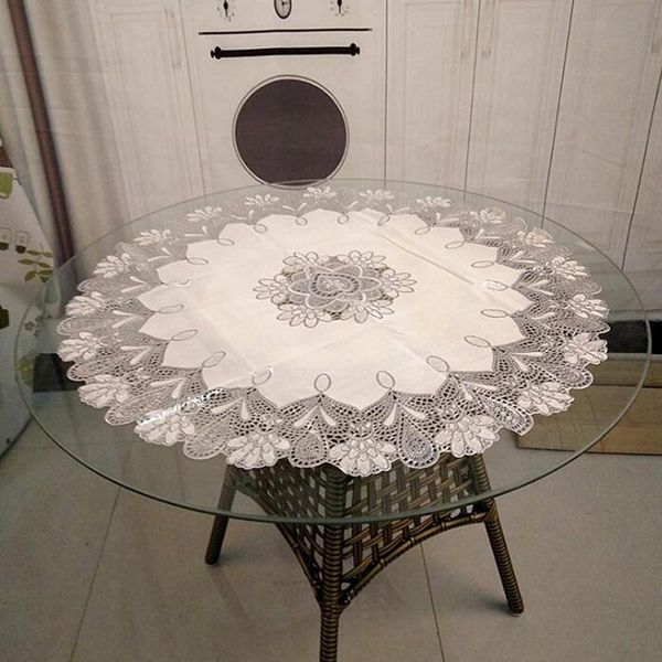 

round tablecloth table cloth cover for event wedding party rectangular banquet