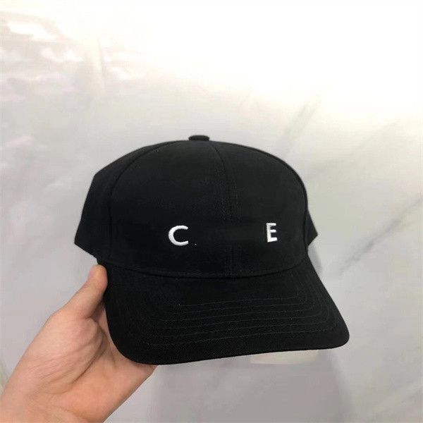 

designer men's baseball cap hat mens womens sports hats adjustable size embroidery craft man classic 5 colors wholesale, Blue;gray