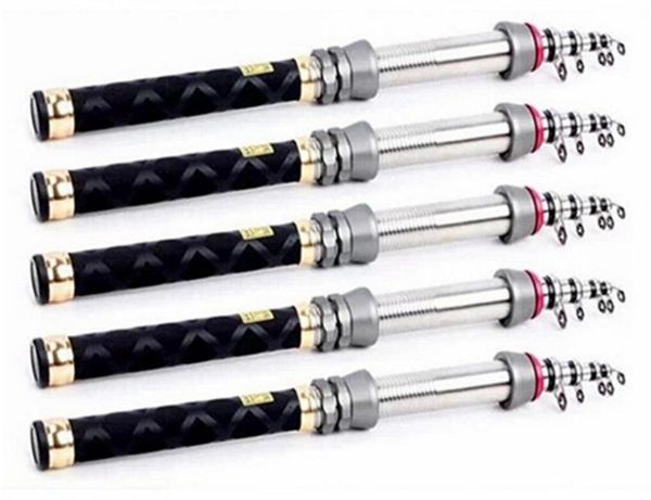 

fishing carbon saltwater rod ultra light 1.3-2.4m surf spinning pole boat rods
