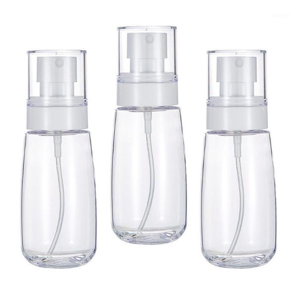

lots 3 80ml travle refillable perfume fragrance sprayer for floral water alcohol1