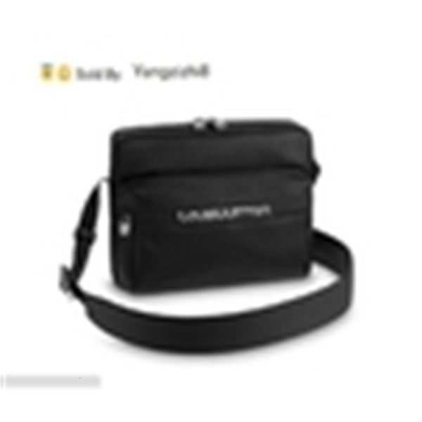 

yangzizhi8 belt pm m31003 men messenger bags shoulder messenger bag totes portfolio briefcases duffle luggage, Black;red