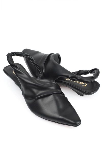 

sandals capone women, Black