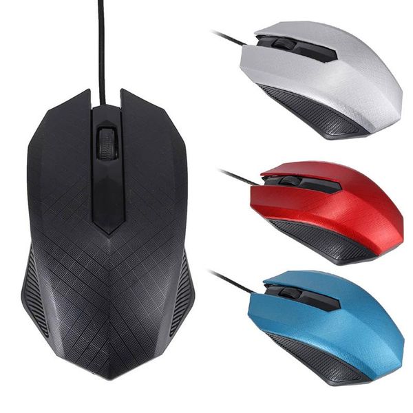 

mice 3000dpi gaming mouse optical usb wired for computer lap notebook hj55