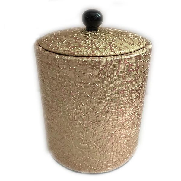 

ice buckets and coolers luxury gold black plastic leather ice-pail quality stainless steel bucket household insulation of beerbarrel