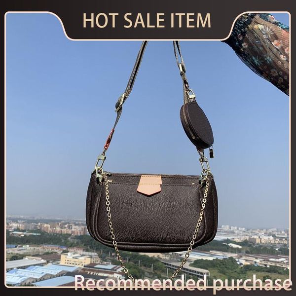

satchel new bags bag package classic purse bag piece women set shoulder lady messenger three leather crossbody lady handbags purse vvfmb, Red;black