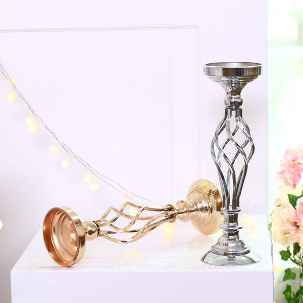 

party decoration elegent candelabra centerpieces wedding factory wholesale