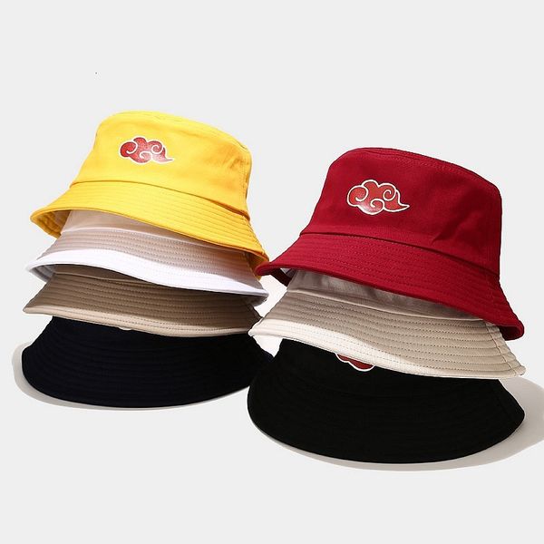 

auspicious cloud pattern fisherman's hat for men and women