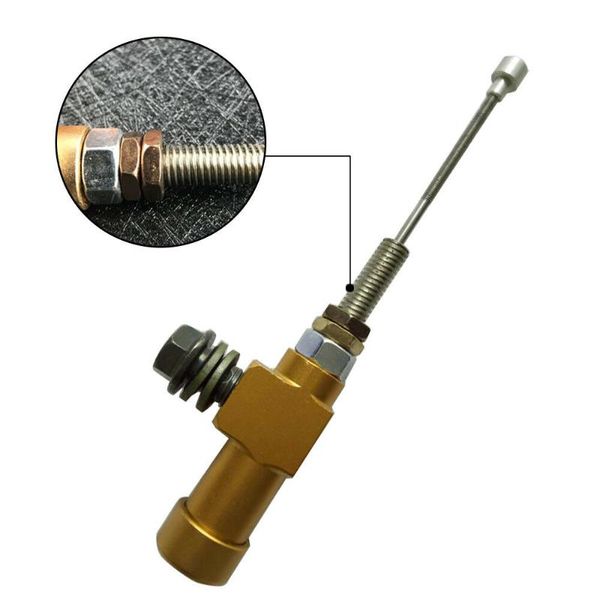 

motorcycle brakes 1pc master cylinder rod brake pump kit hydraulic clutch accessories parts motorbike