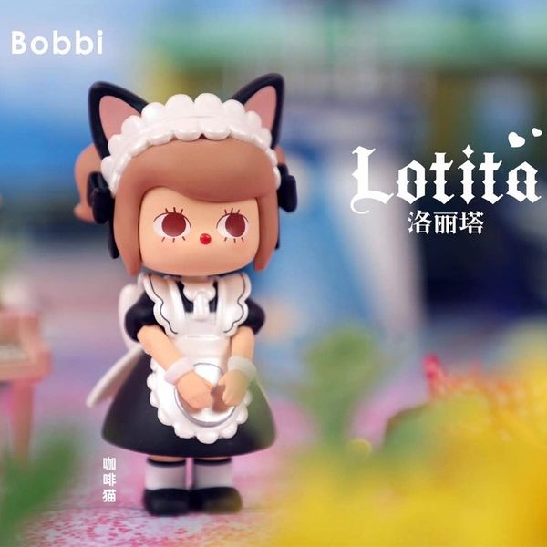 

bobbi series lolita blind surprise box handmade doll