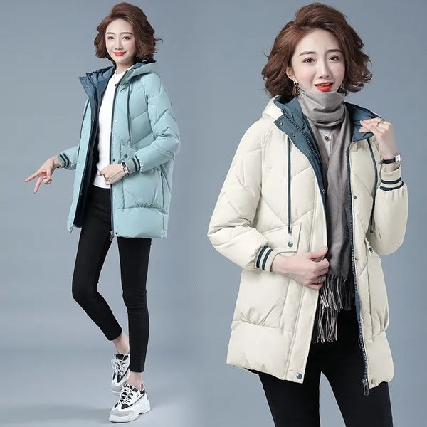 

women's jackets winter jacket , long coat with hood, cotton quilt, parka, snow clothing, women's coats u3er, Black;brown