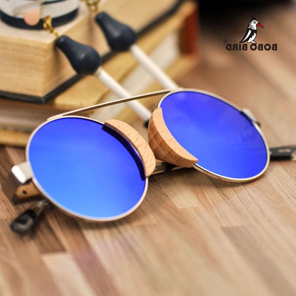 

highend accessories natural wooden sun glass children eyewear polarized sunglass for kids, Black