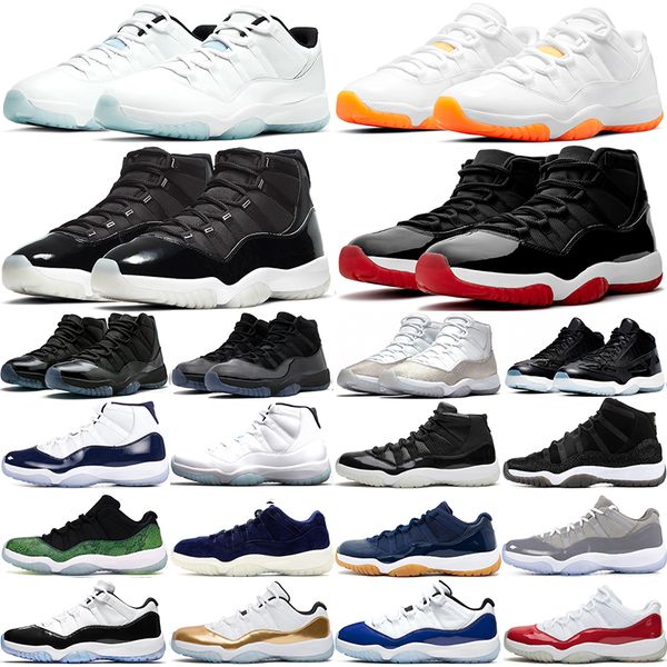 

jumpman 11s 11 basketball shoes legend blue concord jubilee bred cap and gown citrus gamma 27 cool grey platinum tint heiress sports sneaker