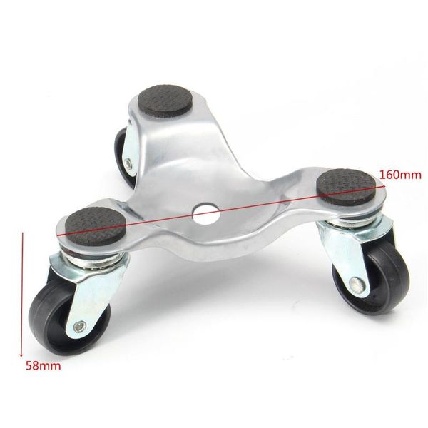 

1/4pcs furniture moving transport roller set removal lifting tool mover device professional hand sets