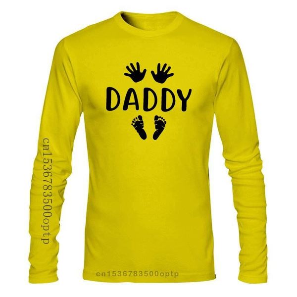 

men's t-shirts homme tees print men brand pregnancy announcement baby daddy t-shirt ideas 2021 surprise reveal, White;black