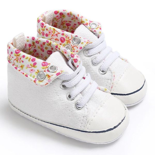 

first walkers baby shoes canvas girl size 1 2 3 zapatos wholesale boy fille