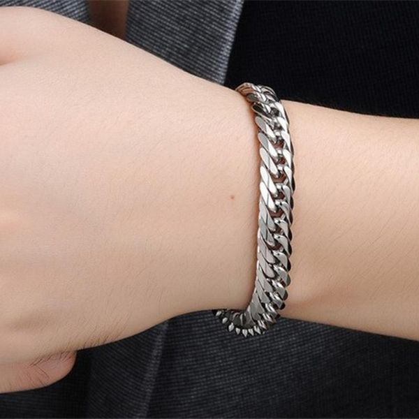 

charm bracelets men bracelet, Golden;silver