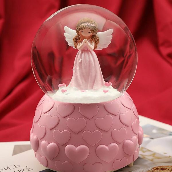

decorative objects & figurines home decoration accessories christmas decorations storm glass miniature birthday gifts kawaii resin flatback
