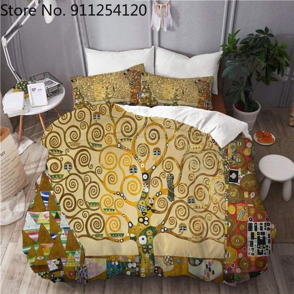 

bedding sets art painting duvet cover set halloween gift kids 2/3 piece guitar bed cute animal  king