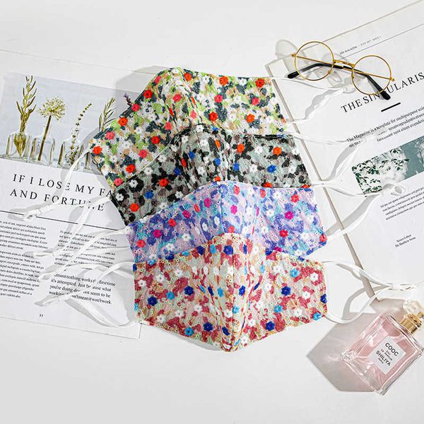 

color printing men's and women's mask, dustproof, breathable, washable