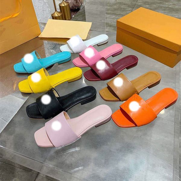 

fashion summer women's sandals girls' flat slippers beach shoes flip flops women's shoes, Black