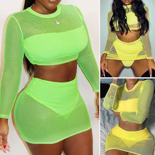 

women's swimwear women bikini cover up skirts beach dress sheer maxi wrap slim skirt see-through, White;black