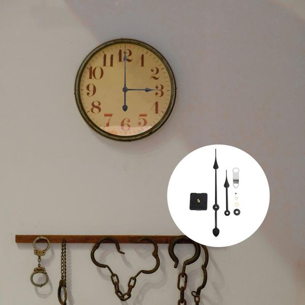 

wall clocks 1 set high torque long shaft clock mechanism movement accessories