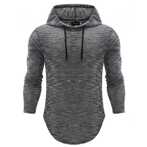 

men's hoodies & sweatshirts men hip hop sweatshirt fashion mens spring summer cotton pullover male black hoody m-2xl ttcw