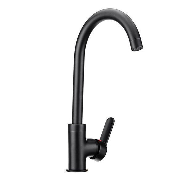

kitchen faucets black copper sink water faucet 360 rotate swivel mixer single holder hole tap bathroom
