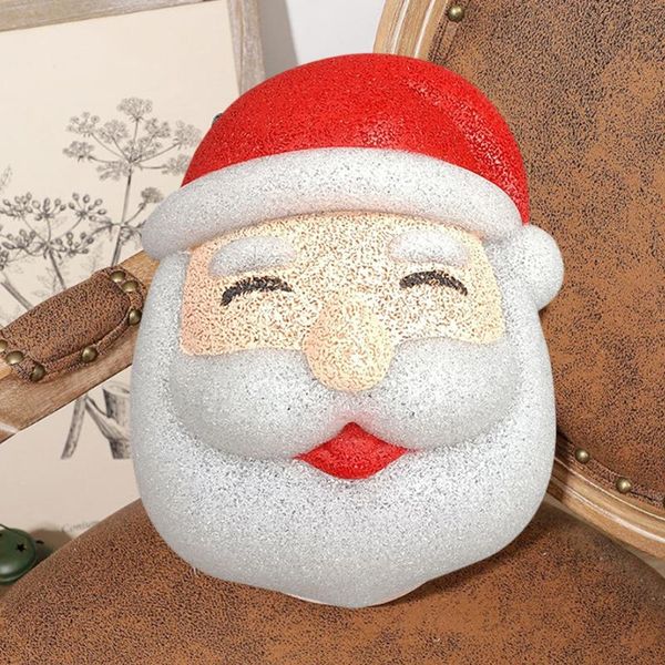 

lamp covers & shades christmas santa claus porch light cover wall snowman shade outdoor corridor decor home party decoration