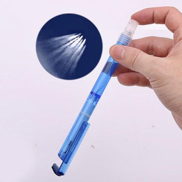 

gel pens multifunctional spray pen bottles phone holder cleaning wipe office portable screen supply stand stationery p e5h0