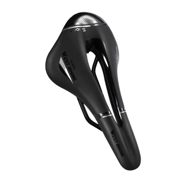 

bike saddles bicycle cushion coking cozy road car 3d hollow saddle double rail clutch general mountain accessories