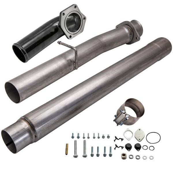 

manifold & parts for powerstroke 6.4l 2008-2010 4'' cat dpf pipe + egr