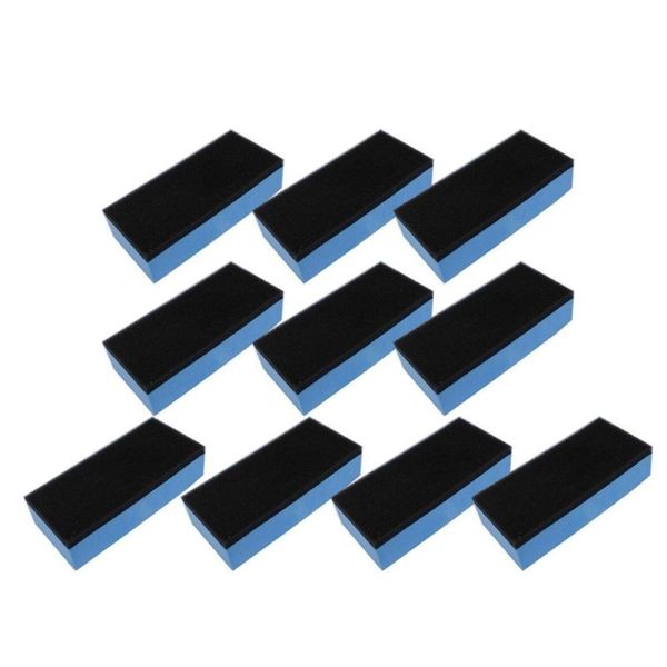 

car sponge ceramic coating coat for polishing waxing glass polish pads