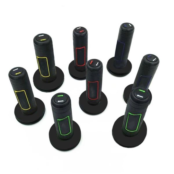 

handlebars 7 / 8" handle, grip pocket mini dirt pit bike atv motorcycle durable and tool operated