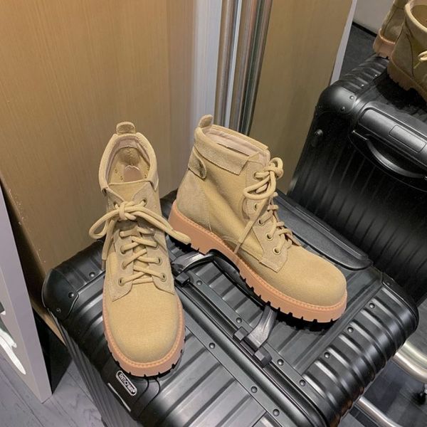 

Size 33-40 Ankle Boots Real Leather Woman Lace Up Ladies Winter Shoes Fashion Casual Short Boot Women Footwear, Black