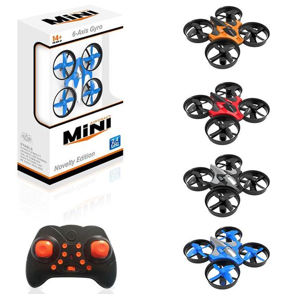 

2.4g mini four axis aircraft drone drones