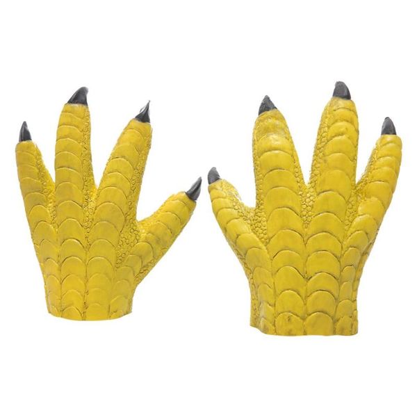

party masks eagle claw cosplay prop animal gloves halloween