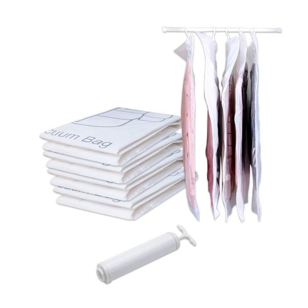 

storage boxes & bins vacuum bags for clothes space saver,dust-proof, moisture-proof compression bag,thicken wardrobe closet home organizer