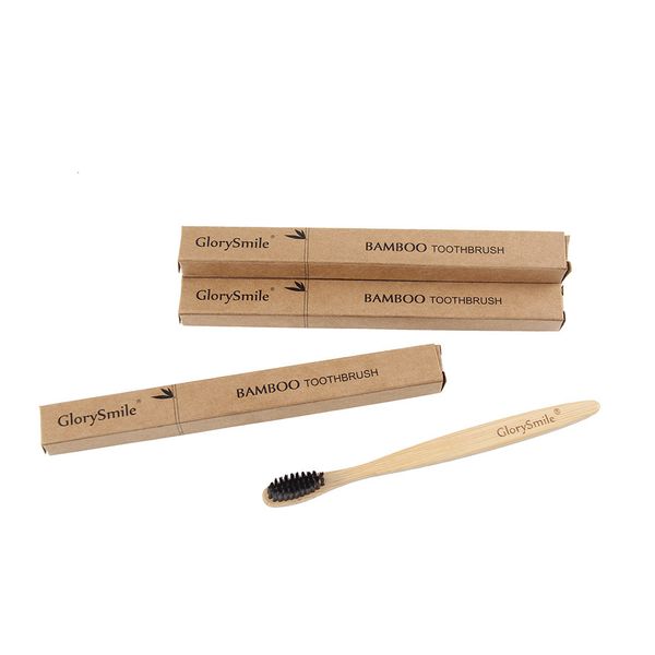 

glorysmile dente technology bamboo toothbrush single