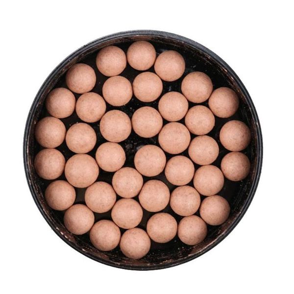 

blush 3 in 1 face matte blusher ball eyeshadow contour makeup lasting waterproof balls powder long professional h3x5