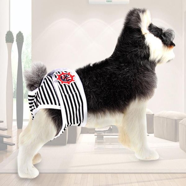 

dog apparel reusable washable shorts doggie diaper dogs sailor pet durable comfortable stylish pants wraps