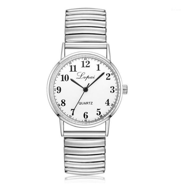 

fashion ladies women quartz wrist watch couple luxury female girl clock relogio feminino vestido 533 wristwatches, Slivery;brown