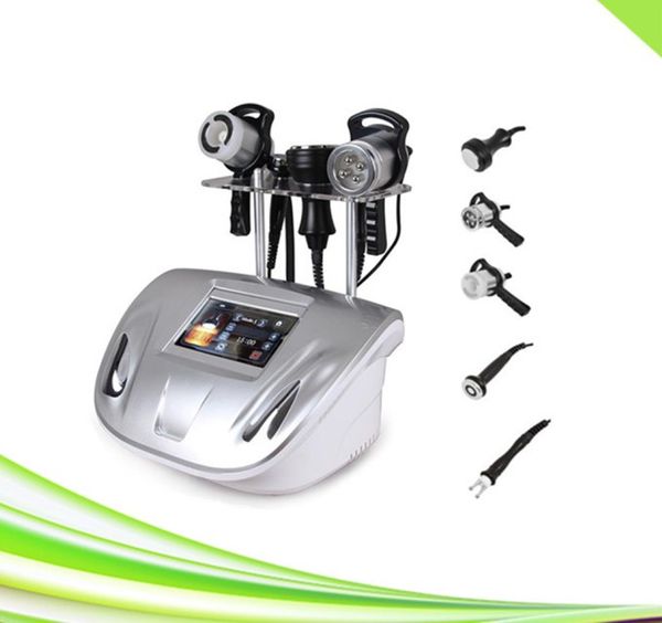 

portable spa salon lipo laser rf radiofrequency cavitation slimming machine
