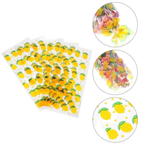 

gift wrap 250pcs candy bags pattern goodies storage treat