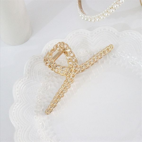 

0Xs net red nkorean barrettes ngirl's metal nn the back of headn clips shark pearln net red pearl hairpinkorean hairpi, Golden;silver