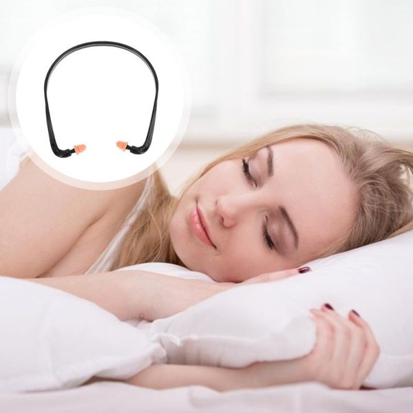 

nose clip 10pcs lightweight silicone band earplugs for construction work